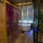 Capsule Wellness - Sauna - Balneo - Machine De Sport Privatif - Ps5 - 2 公寓 瓦朗西纳