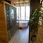 公寓 Capsule Wellness - Sauna - Balneo - Machine De Sport Privatif - Ps5 - 2