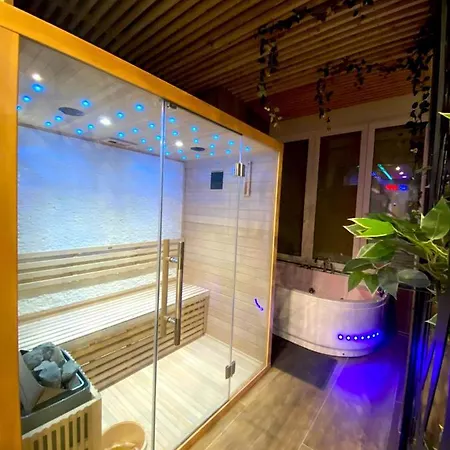 Capsule Wellness - Sauna - Balneo - Machine De Sport Privatif - Ps5 - 2