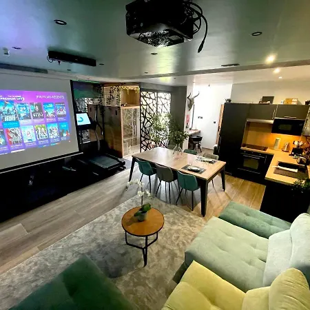 Capsule Wellness - Sauna - Balneo - Machine De Sport Privatif - Ps5 - 2 발랑시엔