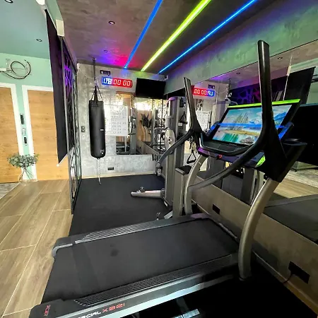 Apartman Capsule Wellness - Sauna - Balneo - Machine De Sport Privatif - Ps5 - 2 *
