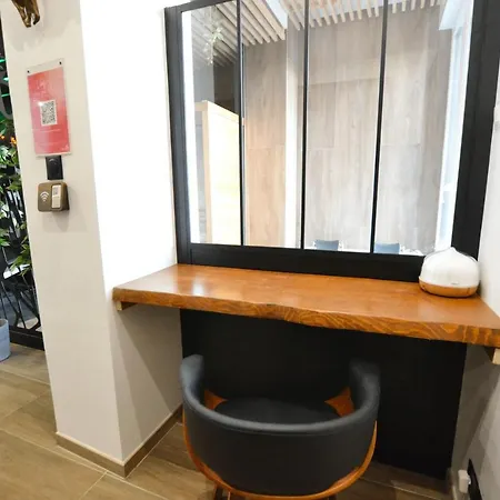 Lägenhet Capsule Wellness - Sauna - Balneo - Machine De Sport Privatif - Ps5 - 2 Valenciennes