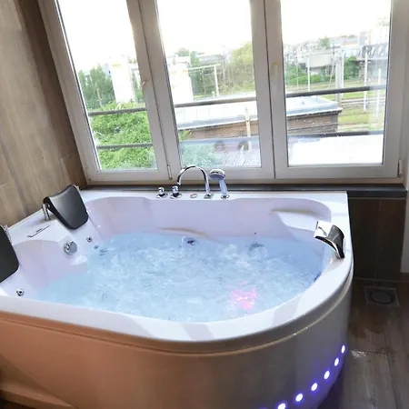 Capsule Wellness - Sauna - Balneo - Machine De Sport Privatif - Ps5 - 2 Valenciennes