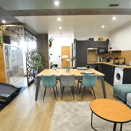 아파트 Capsule Wellness - Sauna - Balneo - Machine De Sport Privatif - Ps5 - 2