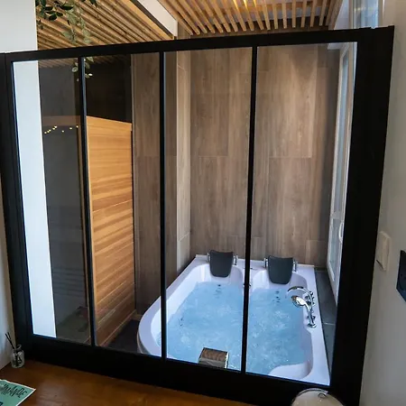 Capsule Wellness - Sauna - Balneo - Machine De Sport Privatif - Ps5 - 2