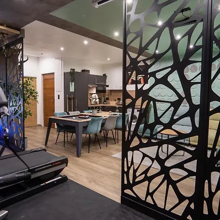 Capsule Wellness - Sauna - Balneo - Machine De Sport Privatif - Ps5 - 2