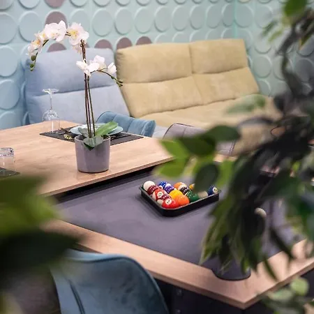 Capsule Wellness - Sauna - Balneo - Machine De Sport Privatif - Ps5 - 2 Lägenhet Valenciennes