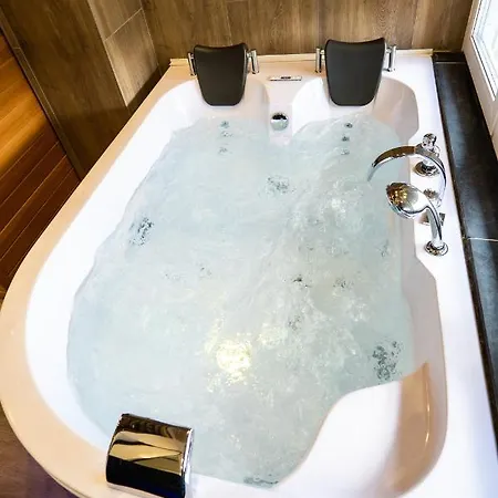 아파트 Capsule Wellness - Sauna - Balneo - Machine De Sport Privatif - Ps5 - 2 발랑시엔