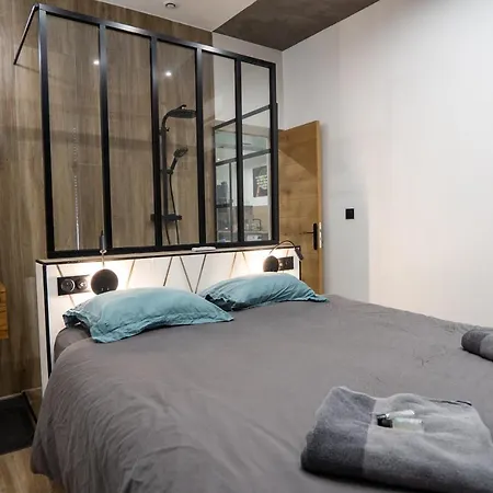 Lägenhet Capsule Wellness - Sauna - Balneo - Machine De Sport Privatif - Ps5 - 2