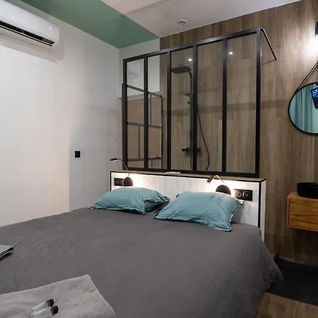 Capsule Wellness - Sauna - Balneo - Machine De Sport Privatif - Ps5 - 2 * Valenciennes