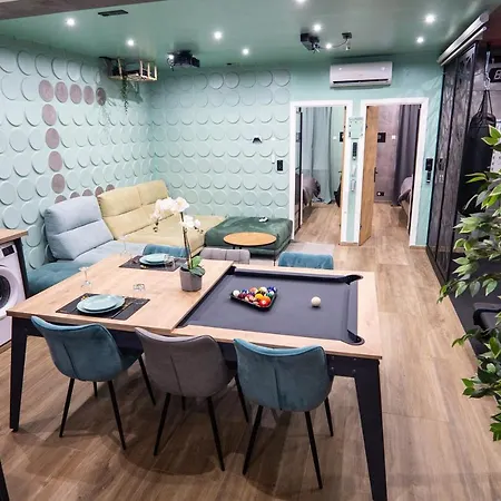 Capsule Wellness - Sauna - Balneo - Machine De Sport Privatif - Ps5 - 2 *