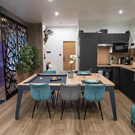 Capsule Wellness - Sauna - Balneo - Machine De Sport Privatif - Ps5 - 2 *