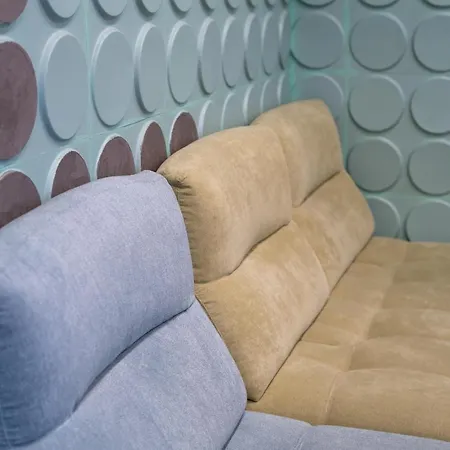 Capsule Wellness - Sauna - Balneo - Machine De Sport Privatif - Ps5 - 2 Lägenhet Valenciennes